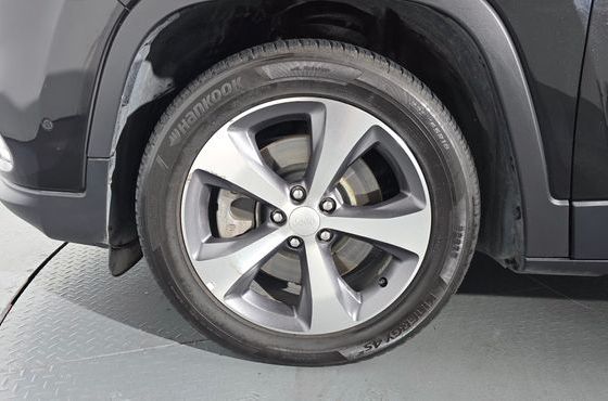 Jeep Cherokee 2.4 Limited 2WD — пробег 42 599 км — фото 5 из 5