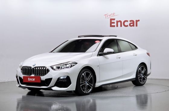 BMW 2-Series 220i M Sports — пробег 56 637 км — фото 1 из 5