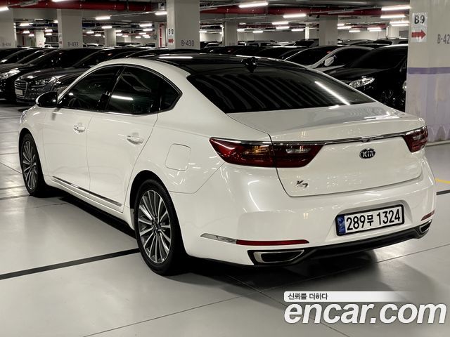 Kia K7 2.4 GDI Prestige — пробег 156 194 км — фото 3 из 5