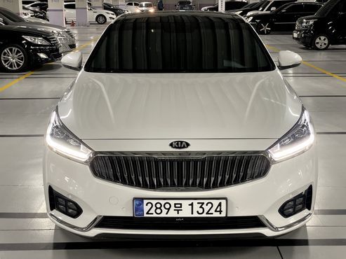 Kia K7 2.4 GDI Prestige — пробег 156 194 км — фото 4 из 5