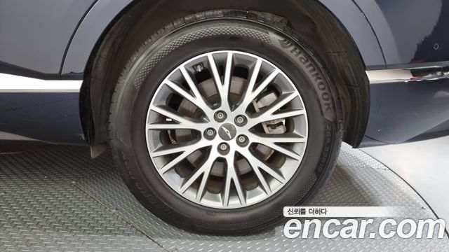 Genesis GV80 2.5T Gasoline AWD — пробег 95 896 км — фото 5 из 5