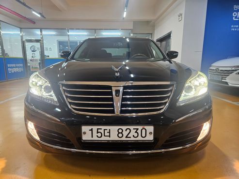 Hyundai Equus VS380 Prestige — пробег 155 555 км — фото 1 из 5