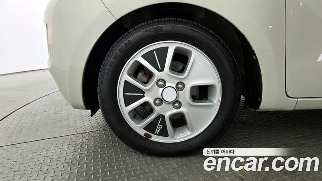 Kia RAY из Кореи Encar