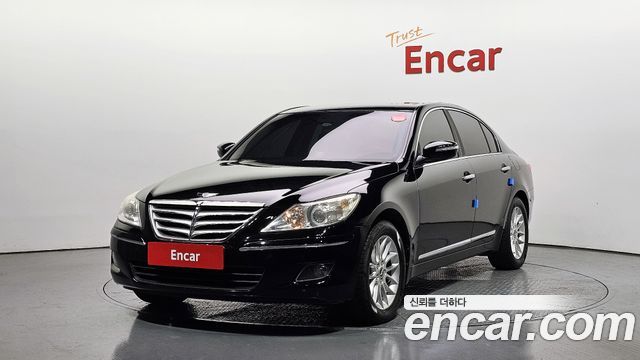 Hyundai Genesis BH 330 GRAND Standard — пробег 204 322 км — фото 1 из 5
