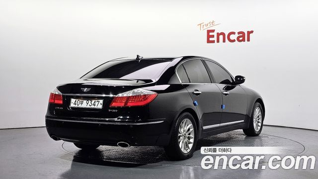 Hyundai Genesis BH 330 GRAND Standard — пробег 204 322 км — фото 2 из 5