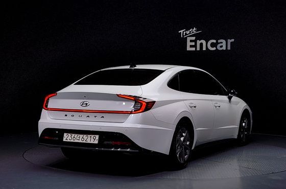 Hyundai Sonata 2.0 Modern — пробег 94 546 км — фото 2 из 5
