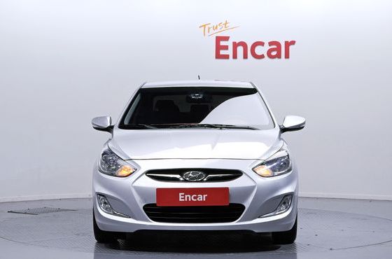Hyundai Accent Diesel 1.6 VGT Premier — пробег 139 817 км — фото 3 из 5