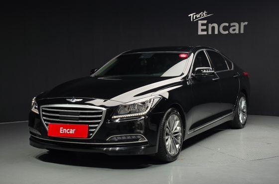 Hyundai Genesis G330 Modern AWD — пробег 167 318 км — фото 1 из 5