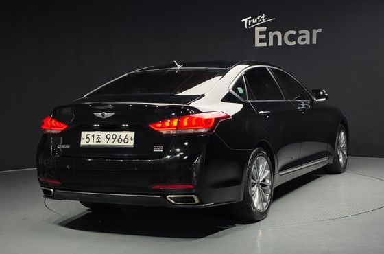 Hyundai Genesis G330 Modern AWD — пробег 167 318 км — фото 2 из 5