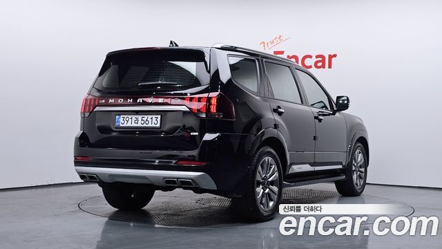 Kia Mohave из Кореи Encar