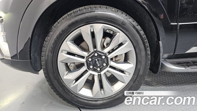 Kia Mohave из Кореи Encar