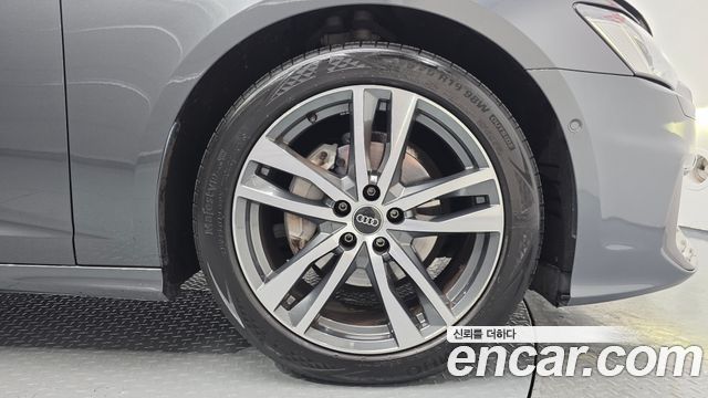 Audi A6 из Кореи Encar