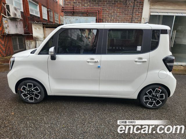Kia RAY Signature — пробег 500 км — фото 4 из 5