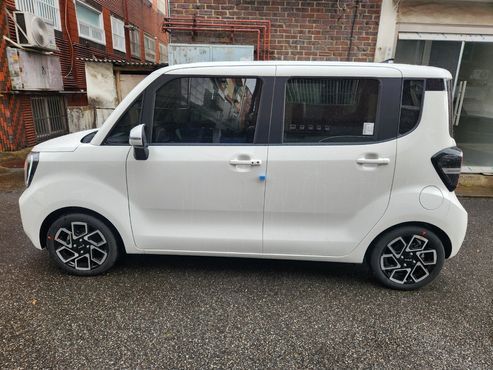Kia RAY Signature — пробег 500 км — фото 4 из 5