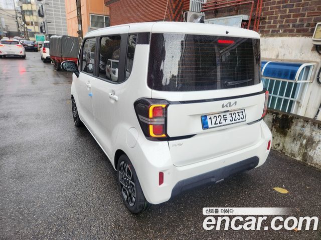 Kia RAY Signature — пробег 500 км — фото 5 из 5