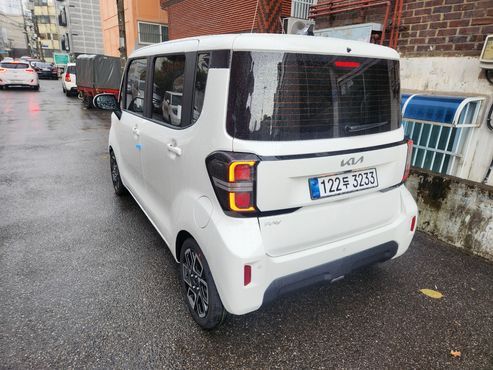 Kia RAY Signature — пробег 500 км — фото 5 из 5
