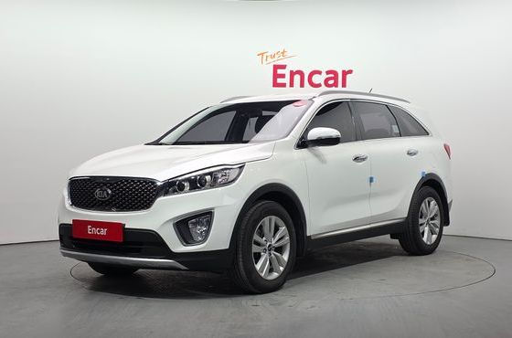 Kia Sorento Diesel 2.0 4WD Prestige — пробег 158 118 км — фото 3 из 5