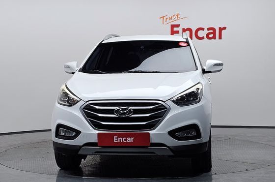 Hyundai Tucson Diesel(e-VGT) 4WD Modern — пробег 144 420 км — фото 3 из 5