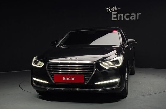 Genesis EQ900 3.8 GDI AWD Luxury — пробег 180 318 км — фото 3 из 5