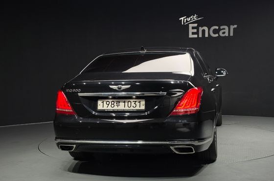 Genesis EQ900 3.8 GDI AWD Luxury — пробег 180 318 км — фото 4 из 5