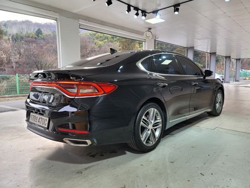 Hyundai Grandeur 3.0 Premium — пробег 67 700 км — фото 2 из 5
