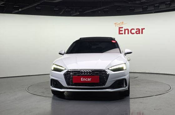 Audi A5 40 TFSI Quattro Sportback — пробег 29 602 км — фото 3 из 5