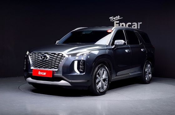 Hyundai Palisade Diesel 2.2 2WD Prestige — пробег 133 299 км — фото 1 из 5