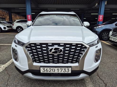 Hyundai Palisade Gasoline 3.8 2WD Prestige — пробег 75 000 км — фото 1 из 5