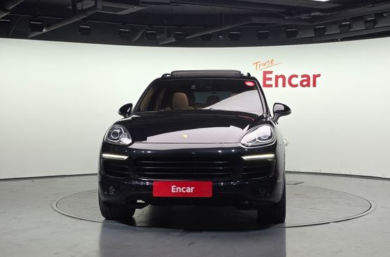 Porsche Cayenne 3.0 Diesel Platium Edition 958 — пробег 164 749 км — фото 3 из 5