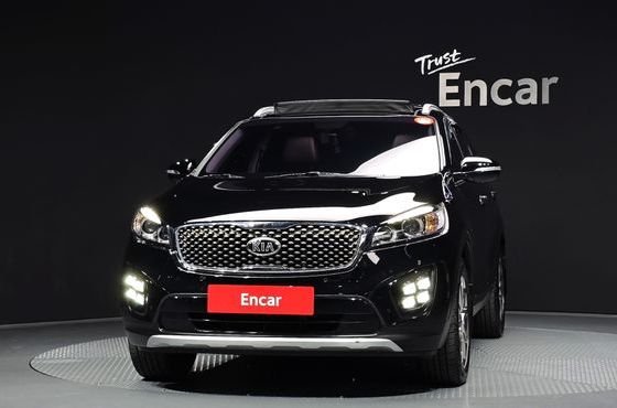 Kia Sorento Diesel 2.0 2WD Noblesse — пробег 85 283 км — фото 3 из 5