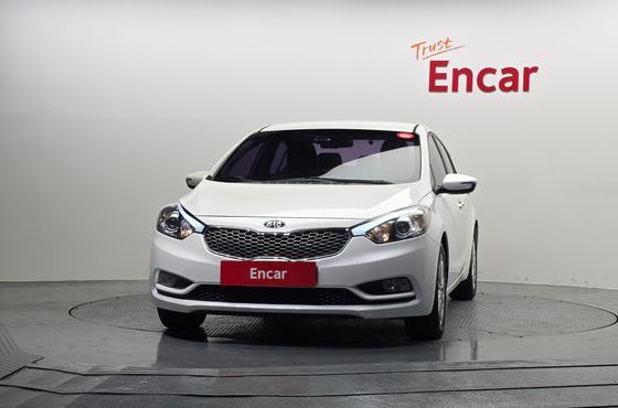 Kia K3 Luxury — пробег 116 046 км — фото 3 из 5