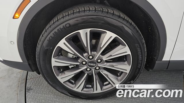 Lincoln Corsair из Кореи Encar