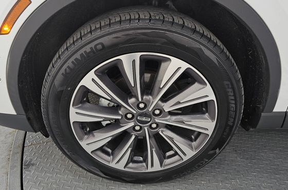 Lincoln Corsair 2.0 Reserve AWD — пробег 79 885 км — фото 5 из 5
