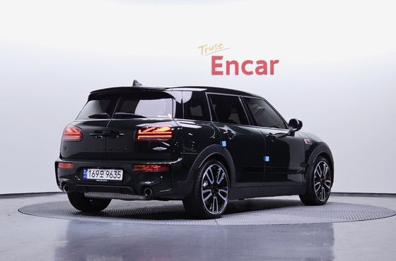 Mini Clubman JCW 2nd Gen — пробег 59 090 км — фото 2 из 5