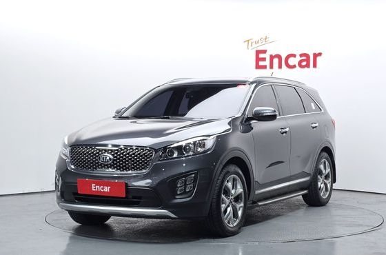 Kia Sorento Diesel 2.0 2WD Prestige — пробег 68 033 км — фото 1 из 5