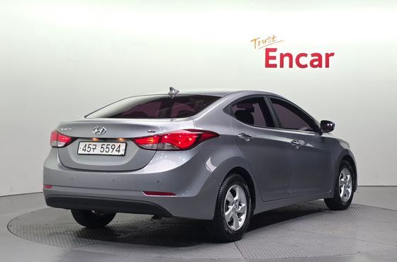 Hyundai AVANTE 1.6 GDi Smart Standard — пробег 68 725 км — фото 2 из 5
