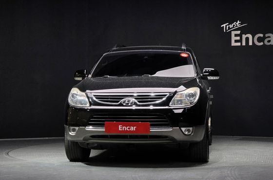 Hyundai Veracruz Gasoline 2WD 380VX Noble Pack — пробег 159 267 км — фото 3 из 5