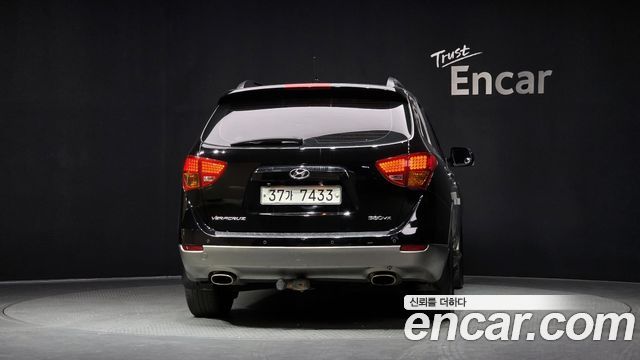 Hyundai Veracruz из Кореи Encar