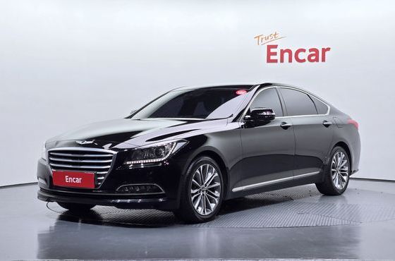 Hyundai Genesis G330 Premium — пробег 122 576 км — фото 1 из 5