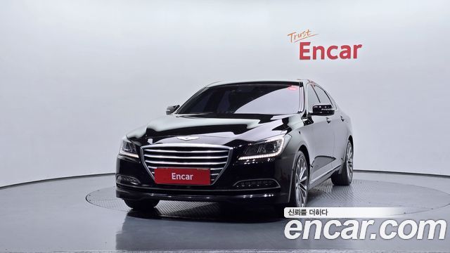 Hyundai Genesis G330 Premium — пробег 122 576 км — фото 3 из 5