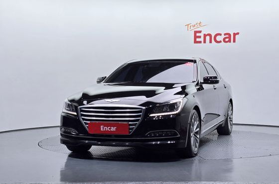Hyundai Genesis G330 Premium — пробег 122 576 км — фото 3 из 5