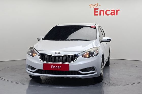 Kia K3 Deluxe — пробег 124 061 км — фото 3 из 5