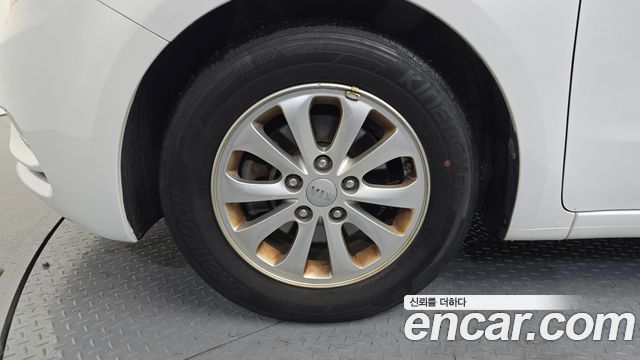 Kia K3 из Кореи Encar
