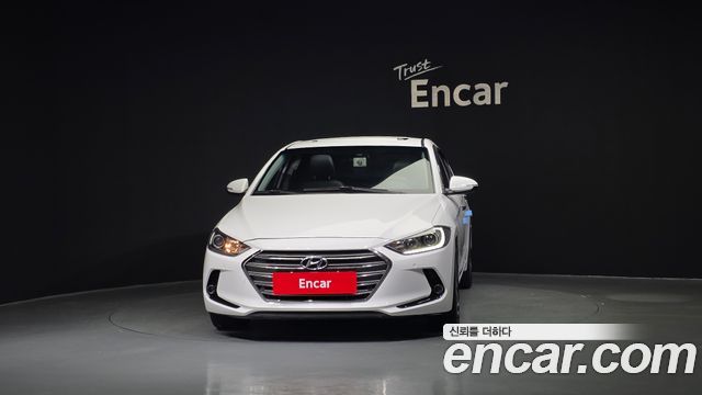 Hyundai AVANTE 1.6 GDI Premium — пробег 80 114 км — фото 3 из 5