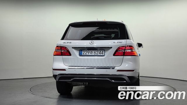 Mercedes-Benz M-class из Кореи Encar