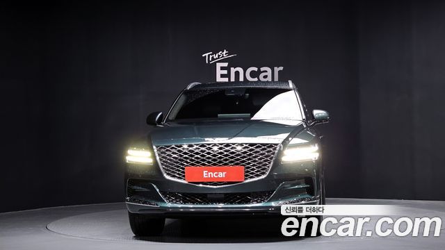 Genesis GV80 2.5T Gasoline AWD — пробег 78 225 км — фото 3 из 5
