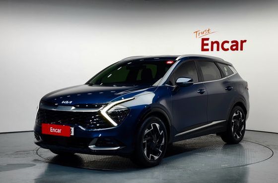 Kia Sportage Diesel 2.0 2WD Prestige — пробег 57 887 км — фото 1 из 5