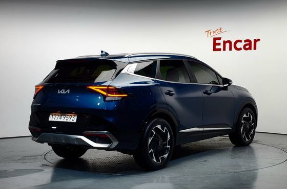 Kia Sportage Diesel 2.0 2WD Prestige — пробег 57 887 км — фото 2 из 5