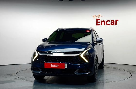 Kia Sportage Diesel 2.0 2WD Prestige — пробег 57 887 км — фото 3 из 5