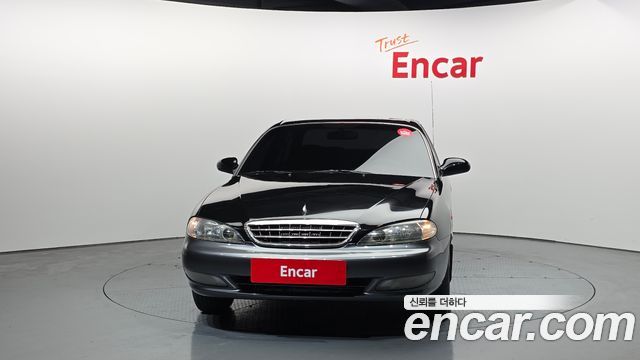 Hyundai Marcia из Кореи Encar